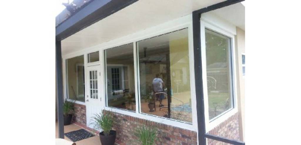 Custom Glass & Doors