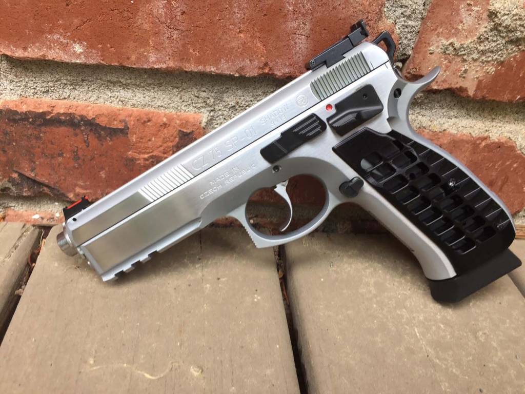 Ford's Custom Gun Refinishing