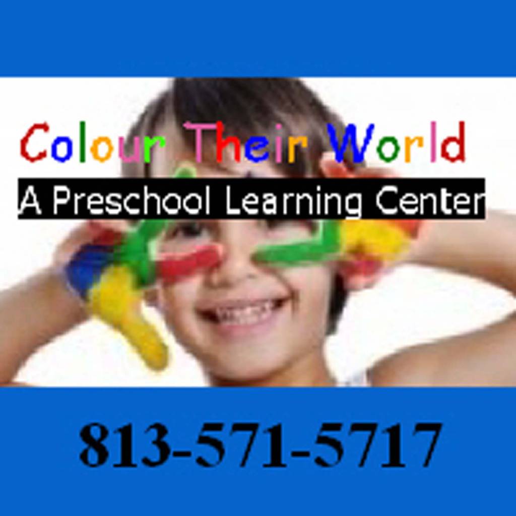 Colour Their World