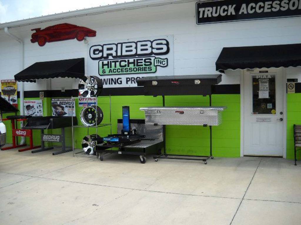 cribbs rv