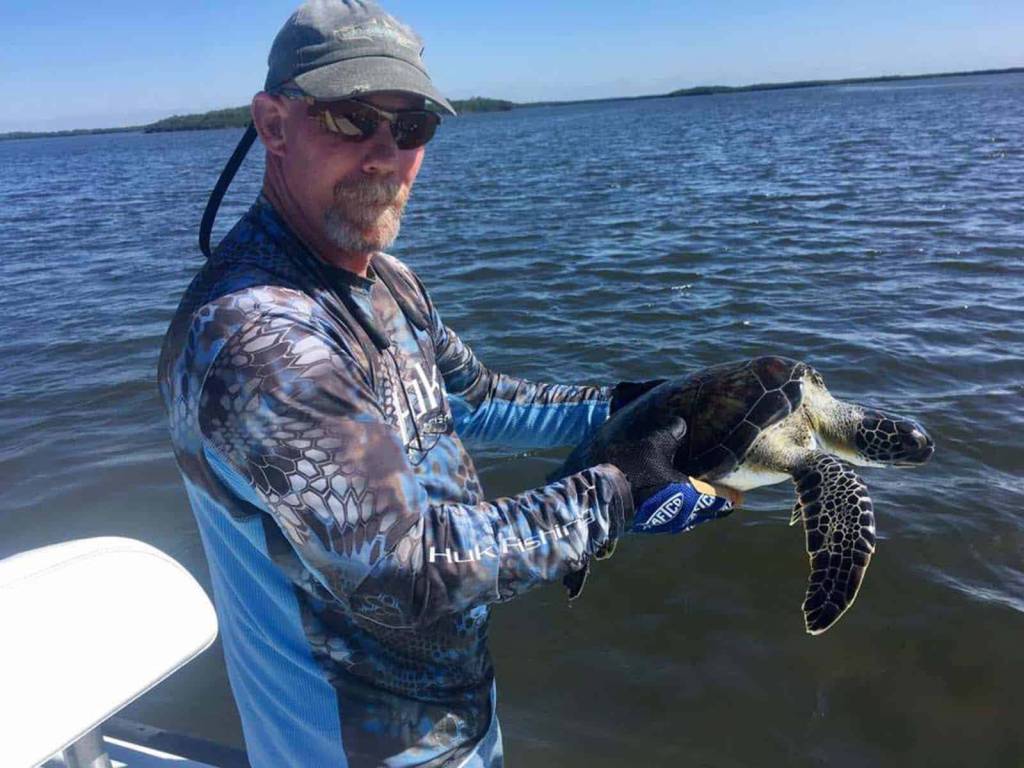 Fantasy Fisherman Captain Aaron Shields