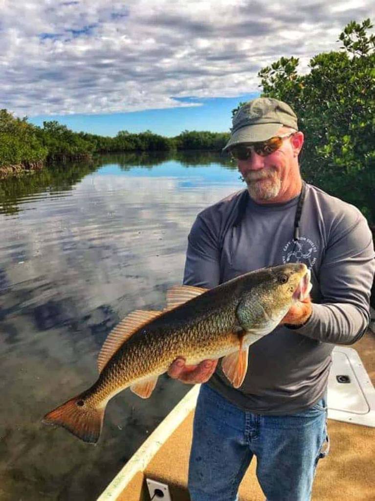 Fantasy Fisherman Captain Aaron Shields