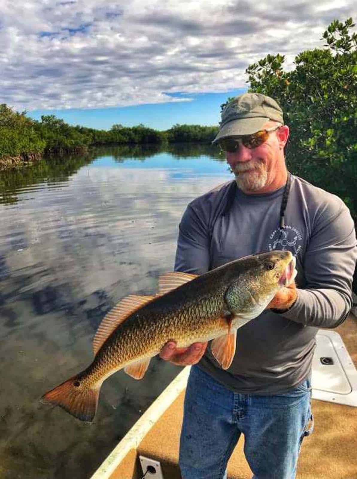 Fantasy Fisherman Captain Aaron Shields