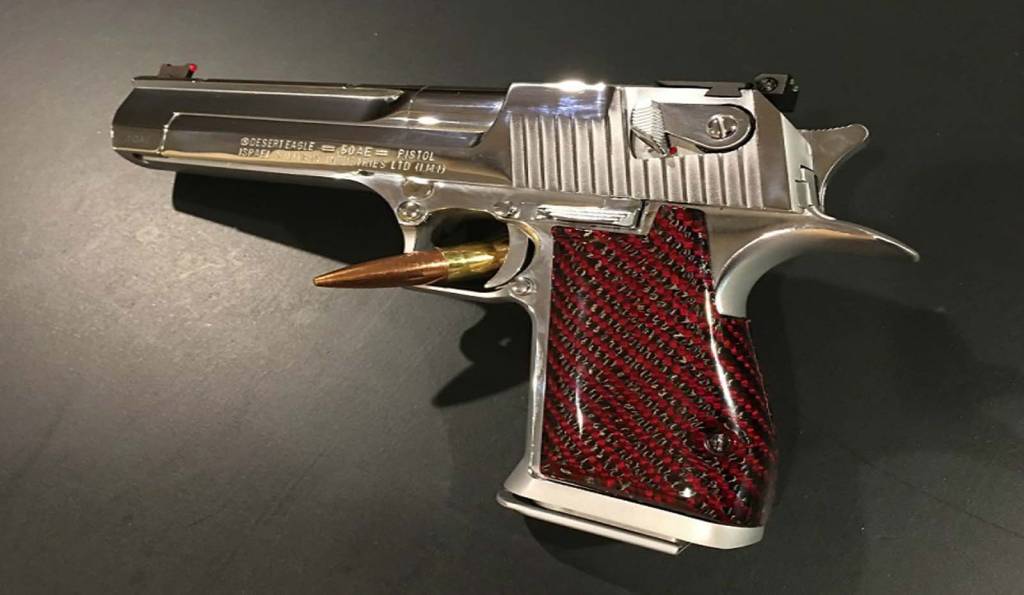 Ford's Custom Gun Refinishing