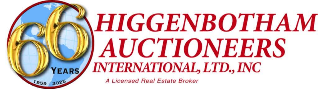 Higgenbotham Auctioneers International
