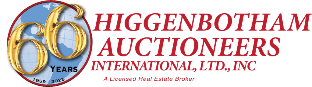 Higgenbotham Auctioneers International