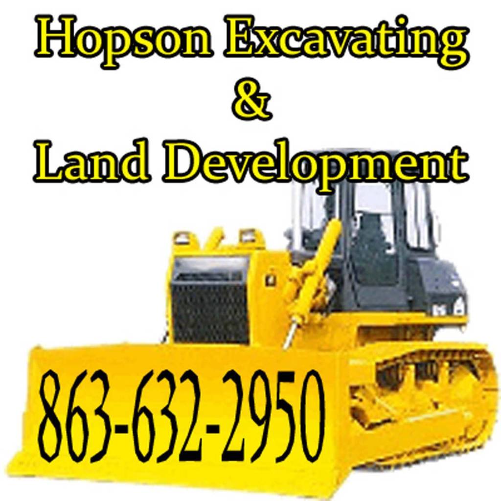 Hopson Excavating & Land Development