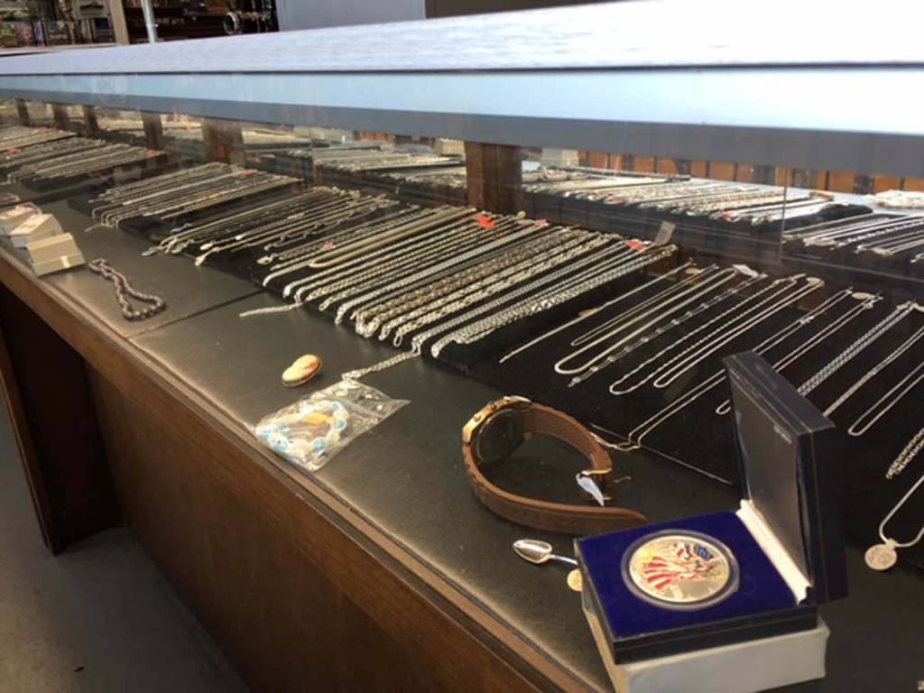 Trader's Pawn Shop