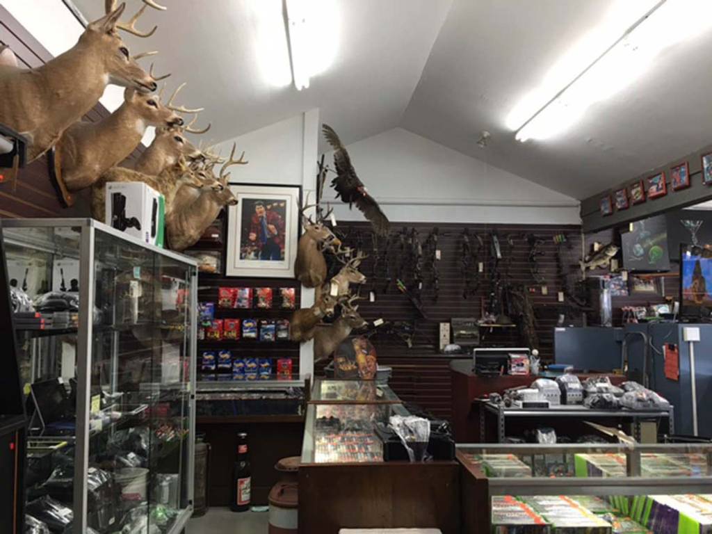 Trader's Pawn Shop