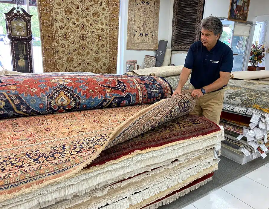 Idin Oriental Rug Gallery Carpet