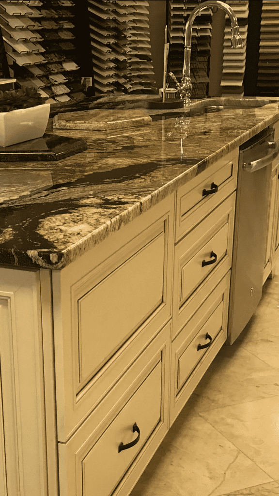 Golden Marble & Granite