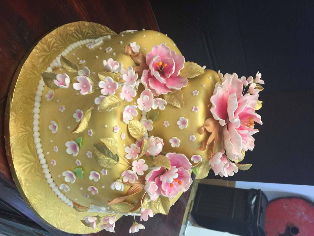 Oh 4 Goodness Cakes