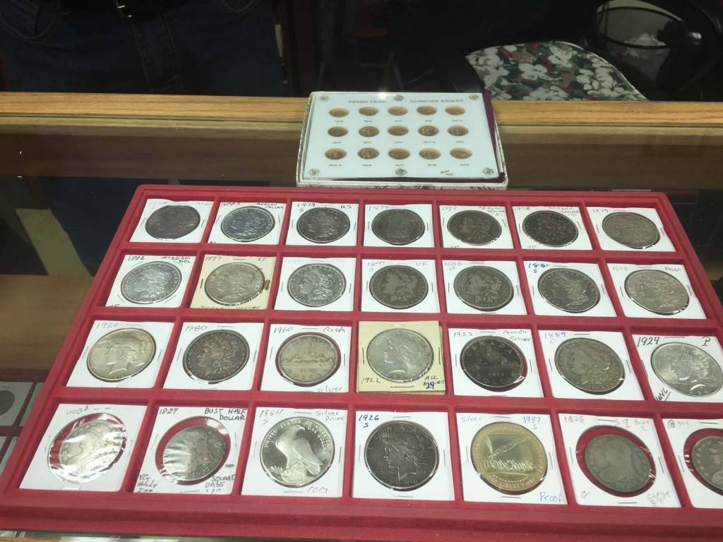 Charlie's Coins & Auto Detailing