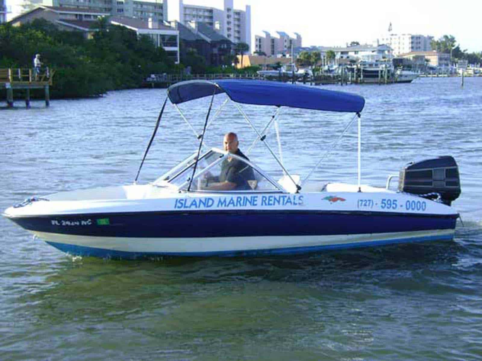 island marine rental