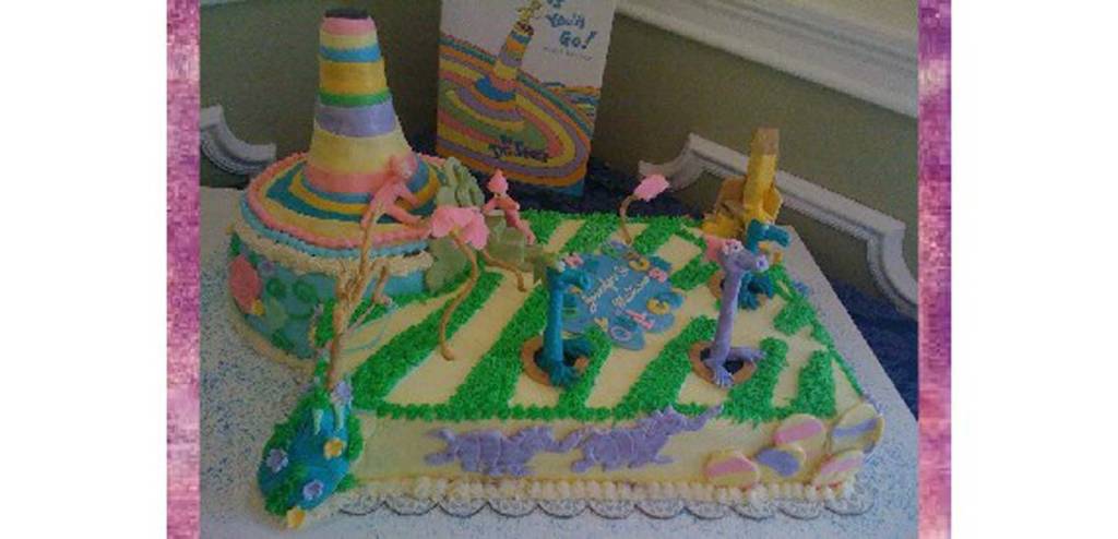 Oh 4 Goodness Cakes