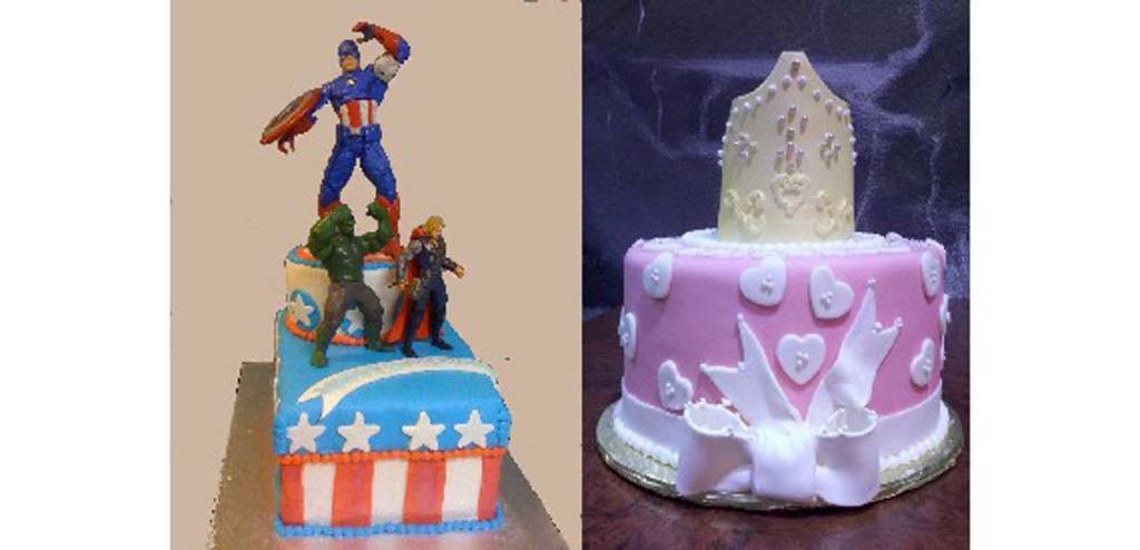 Oh 4 Goodness Cakes