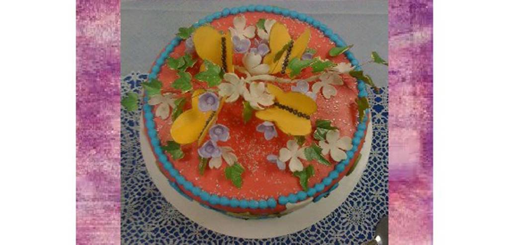 Oh 4 Goodness Cakes