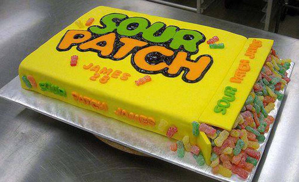 Oh 4 Goodness Cakes
