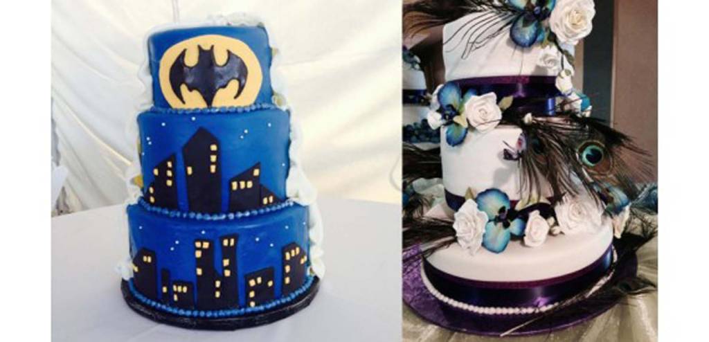 Oh 4 Goodness Cakes
