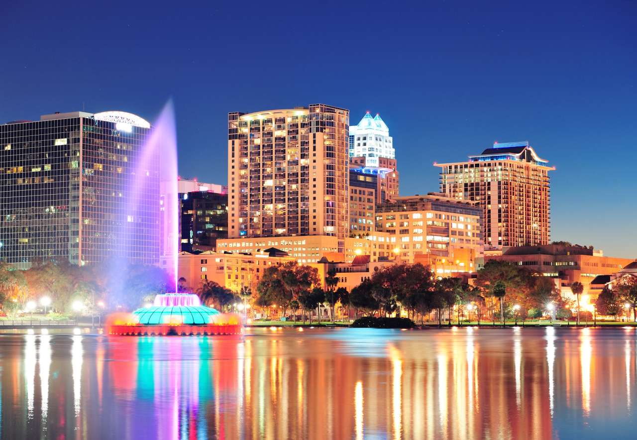 Orange county, Florida Business Directory