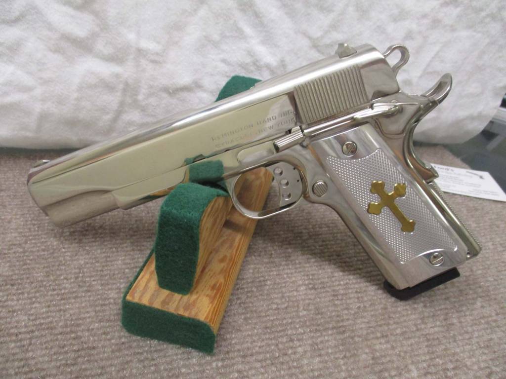 Ford's Custom Gun Refinishing