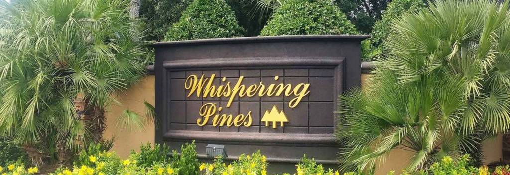 whispering pines retirement community