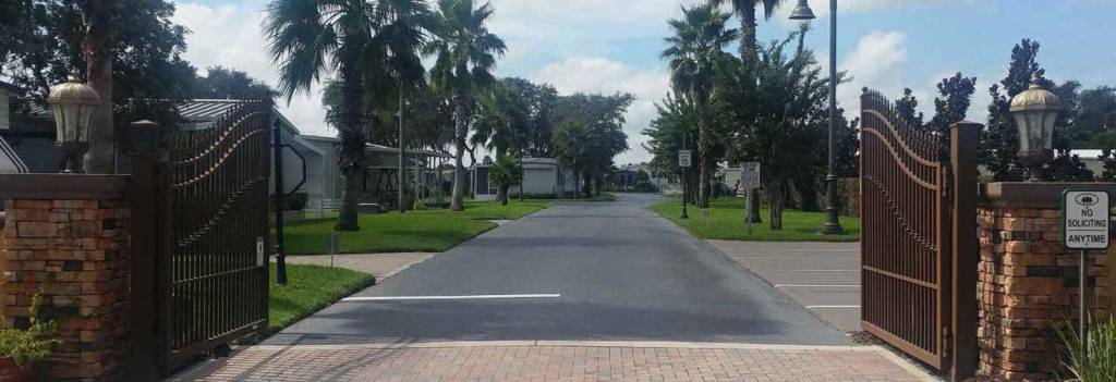 whispering pines retirement community