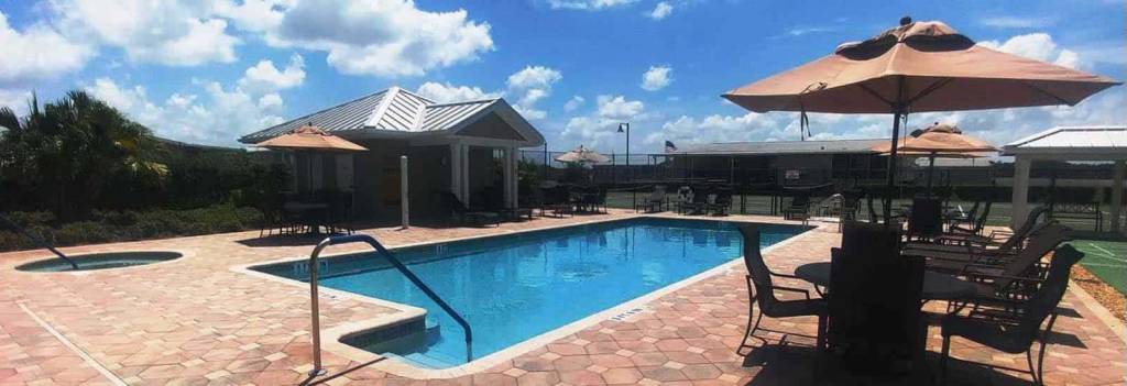 whispering pines retirement community