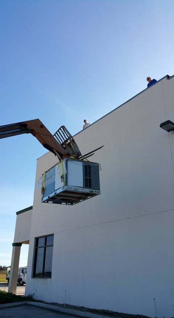 accurate air services winter haven Florida