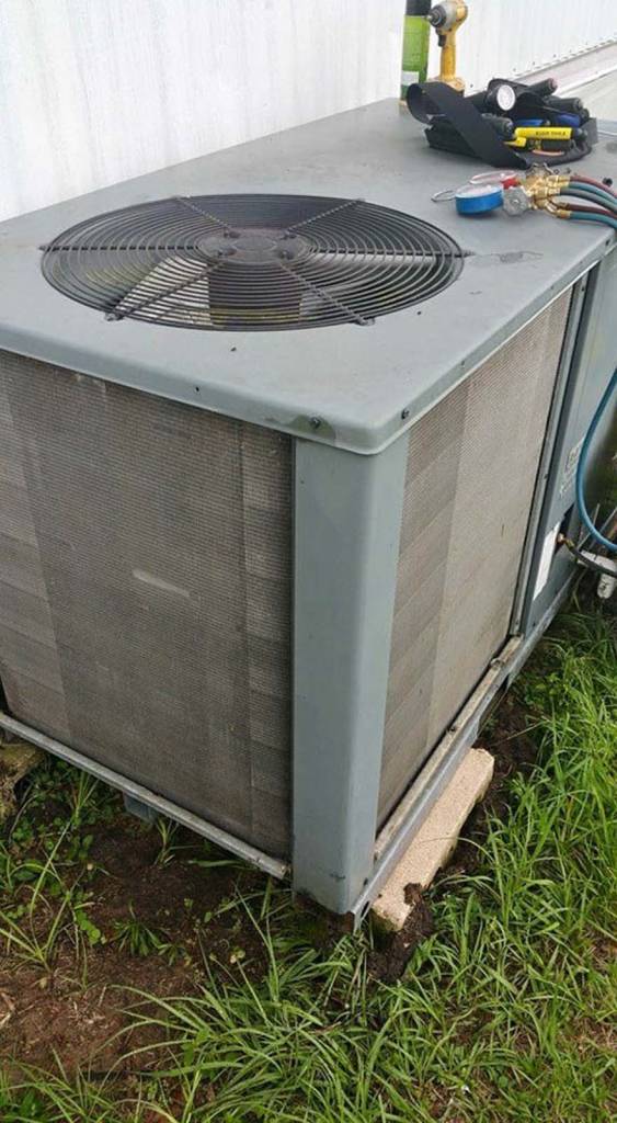 accurate air services winter haven Florida