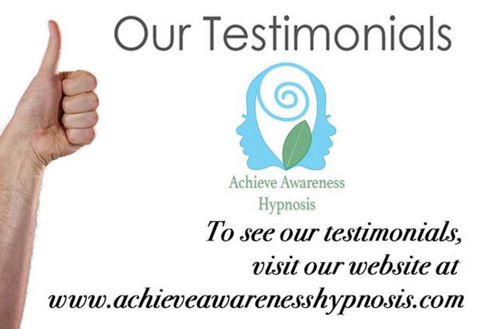 achieve awareness hypnosis