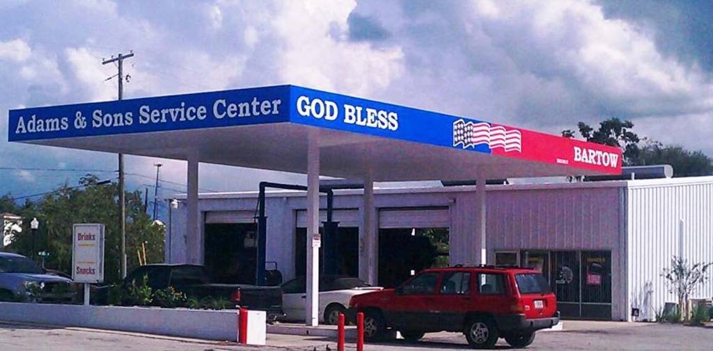 Adams & Sons Auto Service Center