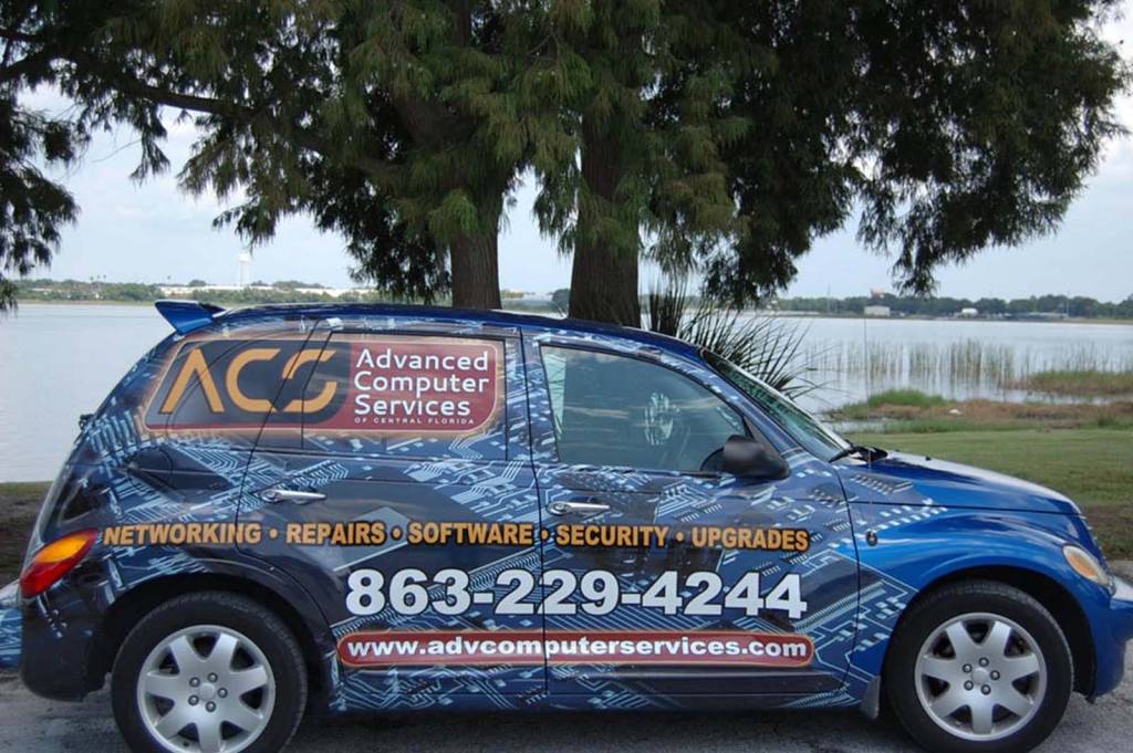 advanced computer services