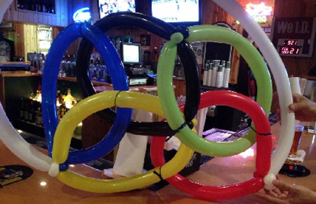 Alex the Balloon Guy