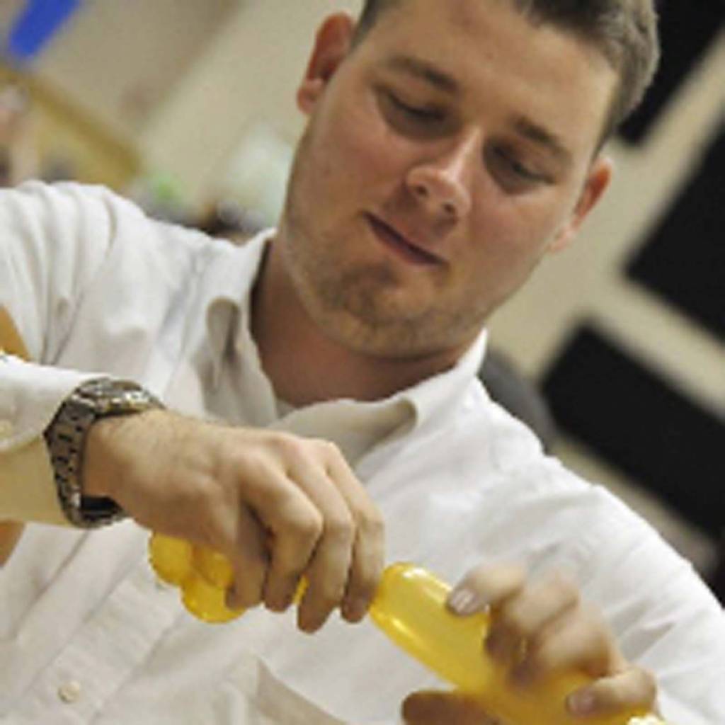 Alex the Balloon Guy