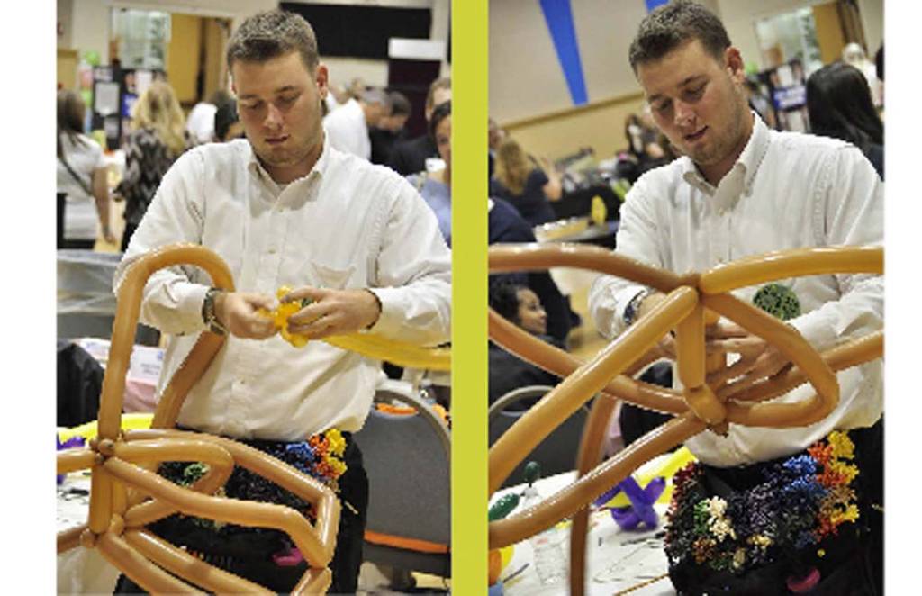 Alex the Balloon Guy