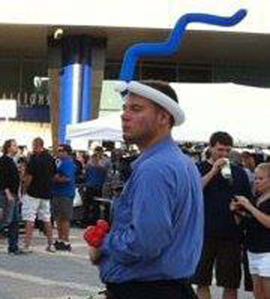 Alex the Balloon Guy