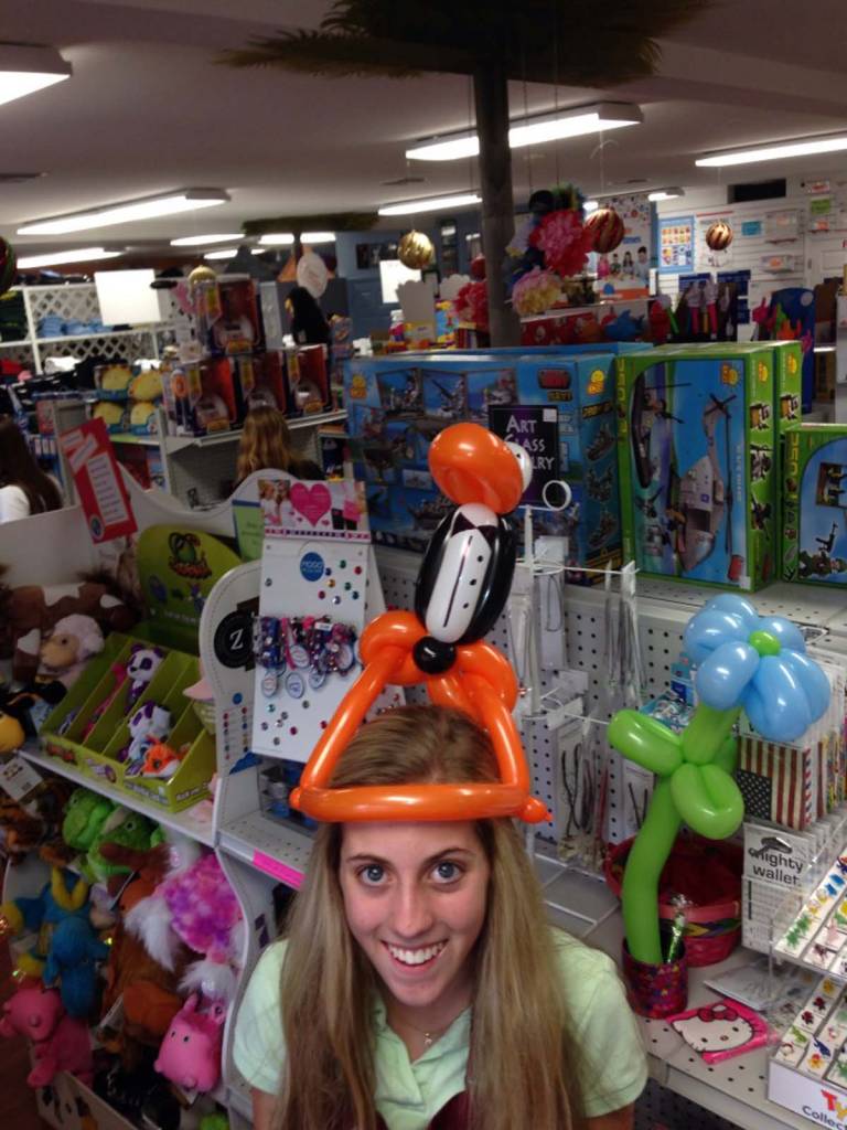 Alex the Balloon Guy