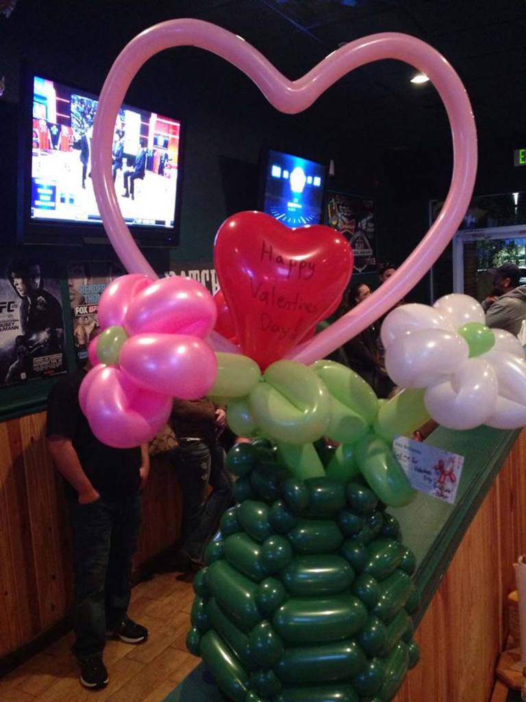 Alex the Balloon Guy