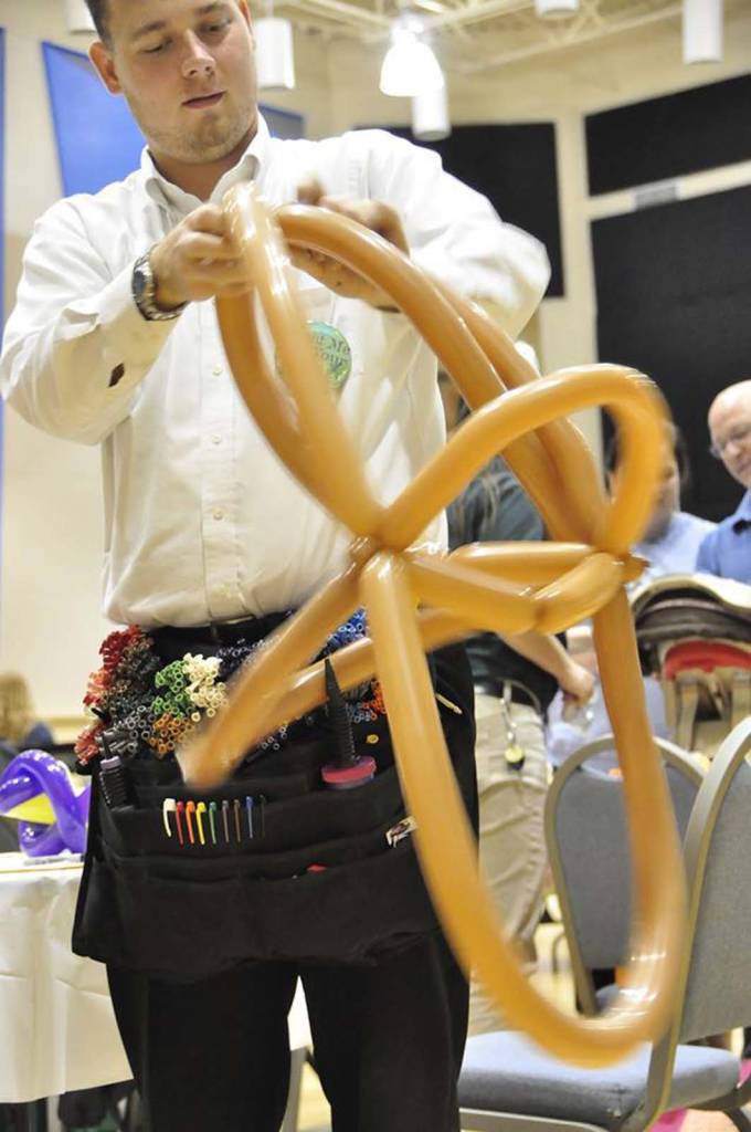 Alex the Balloon Guy