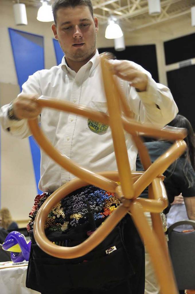 Alex the Balloon Guy