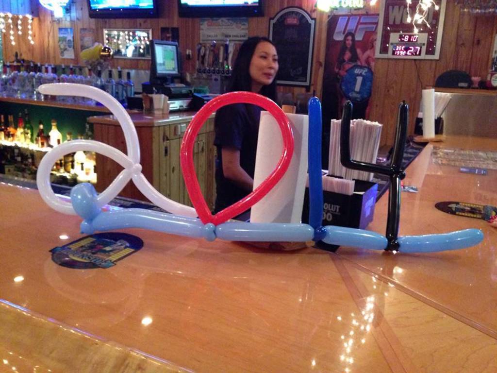 Alex the Balloon Guy