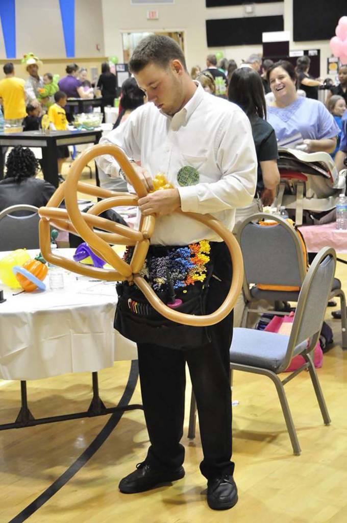 Alex the Balloon Guy