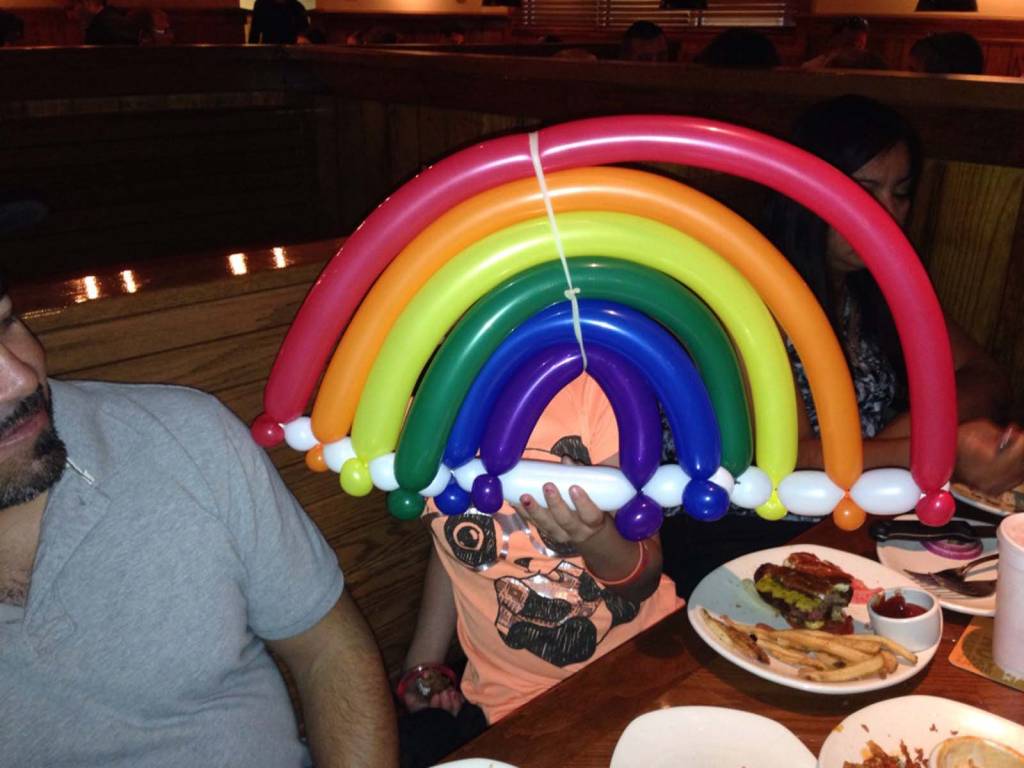 Alex the Balloon Guy