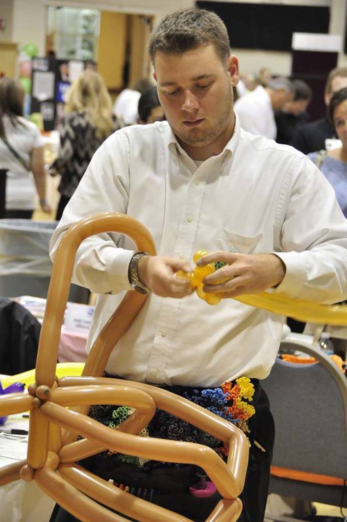 Alex the Balloon Guy