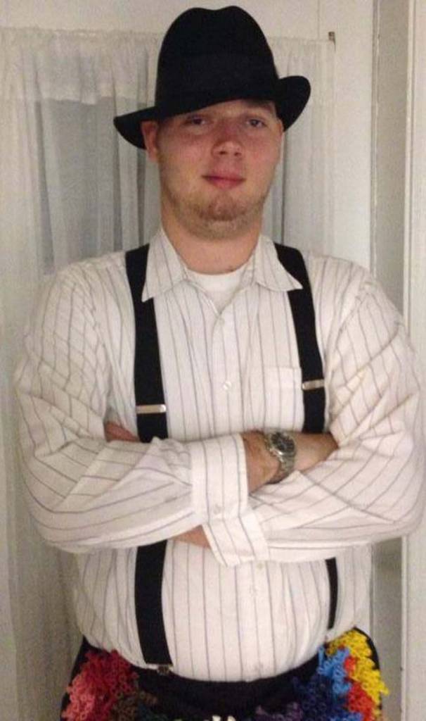 Alex the Balloon Guy