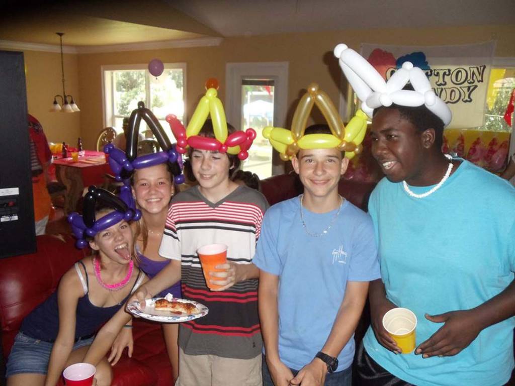 Alex the Balloon Guy