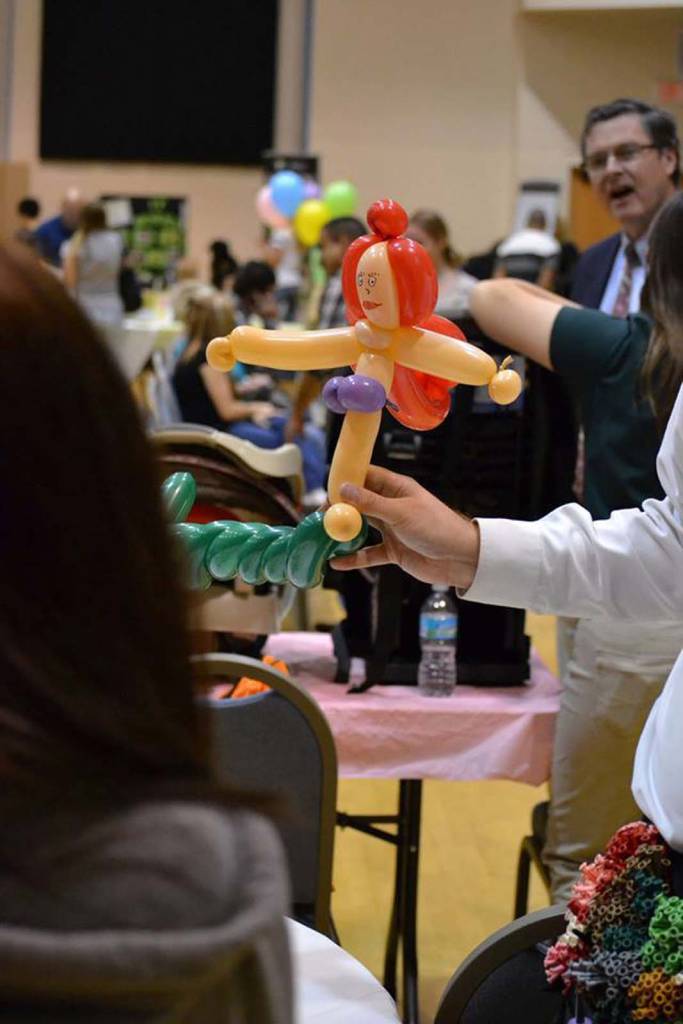 Alex the Balloon Guy