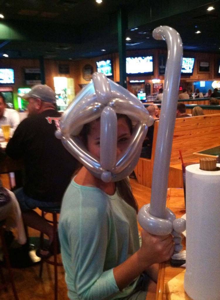 Alex the Balloon Guy