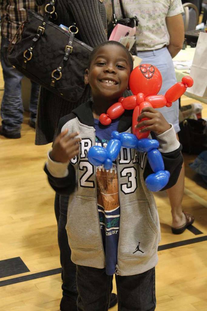 Alex the Balloon Guy